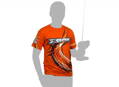 XRAY TEAM T-SHIRT - ORANGE (L)