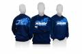 XRAY BLUE SWEATER  (S)
