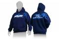 XRAY SWEATER HOODED - BLUE (S)