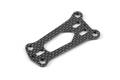 X1 GRAPHITE 2.5MM ARM MOUNT PLATE