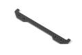 X1 REAR BRACE - GRAPHITE 2.5MM