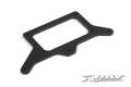 LINK GRAPHITE 2.5MM REAR POD LOWER PLATE