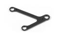 X1 GRAPHITE UPPER SUSPENSION ARM 2.5MM