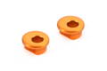 X12 US ALU ECCENTRIC BUSHING - WIDTH 0.5MM (2)