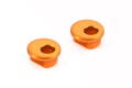 X12 US ALU ECCENTRIC BUSHING - WIDTH 1.0MM (2)