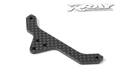 X12 REAR POD UPPER PLATE - GRAPHITE 2.5MM