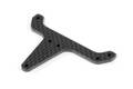 X12'17 REAR POD UPPER PLATE - GRAPHITE 2.5MM