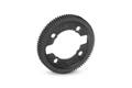 COMPOSITE GEAR DIFF SPUR GEAR - 80T / 64P