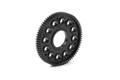 COMPOSITE SPUR GEAR - 72T / 64P