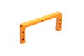 X1 ALU 1-PIECE SERVO MOUNT - ORANGE