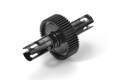 BALL ADJUSTABLE DIFFERENTIAL FOR 2.5MM PIN - SET - HUDY SPRING STEEL™