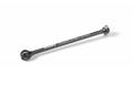 REAR DRIVE SHAFT 69MM WITH 2.5MM PIN - HUDY SPRING STEEL™