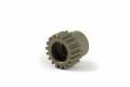 ALU PINION GEAR - HARD COATED 18T / 48