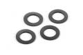 RUBBER SHOCK ABSORBER SHIM FOR ALU CAP (4)