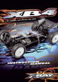 INSTRUCTION MANUAL FOR XRAY XB4