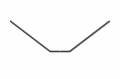 REAR ANTI-ROLL BAR 2.0MM