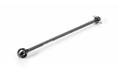 GT REAR CENTRAL CVD DRIVE SHAFT - HUDY SPRING STEEL™