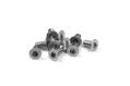 HEX SCREW SFH M2x4 - STAINLESS  (10)