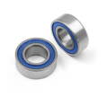 BALL-BEARING 5x9x3 RUBBER SEALED - OIL (2)