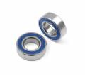 BALL-BEARING 10x15x4 RUBBER SEALED - GREASE (2)