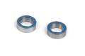 BALL-BEARING 1/4"x3/8"x1/8"  RUBBER SEALED - OIL (2)