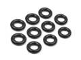 SILICONE O-RING 3x1.5  (10)