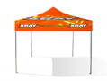 XRAY TENT ROOF